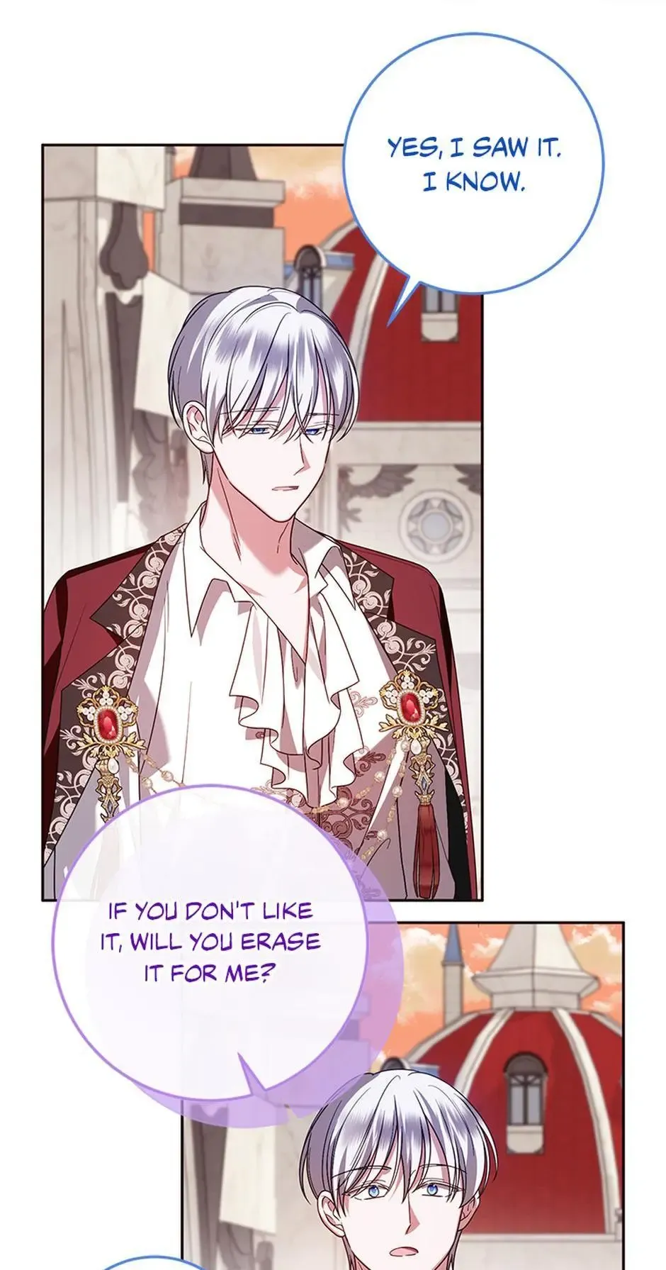 I Met The Male Lead In Prison - Chapter 70 Page 46
