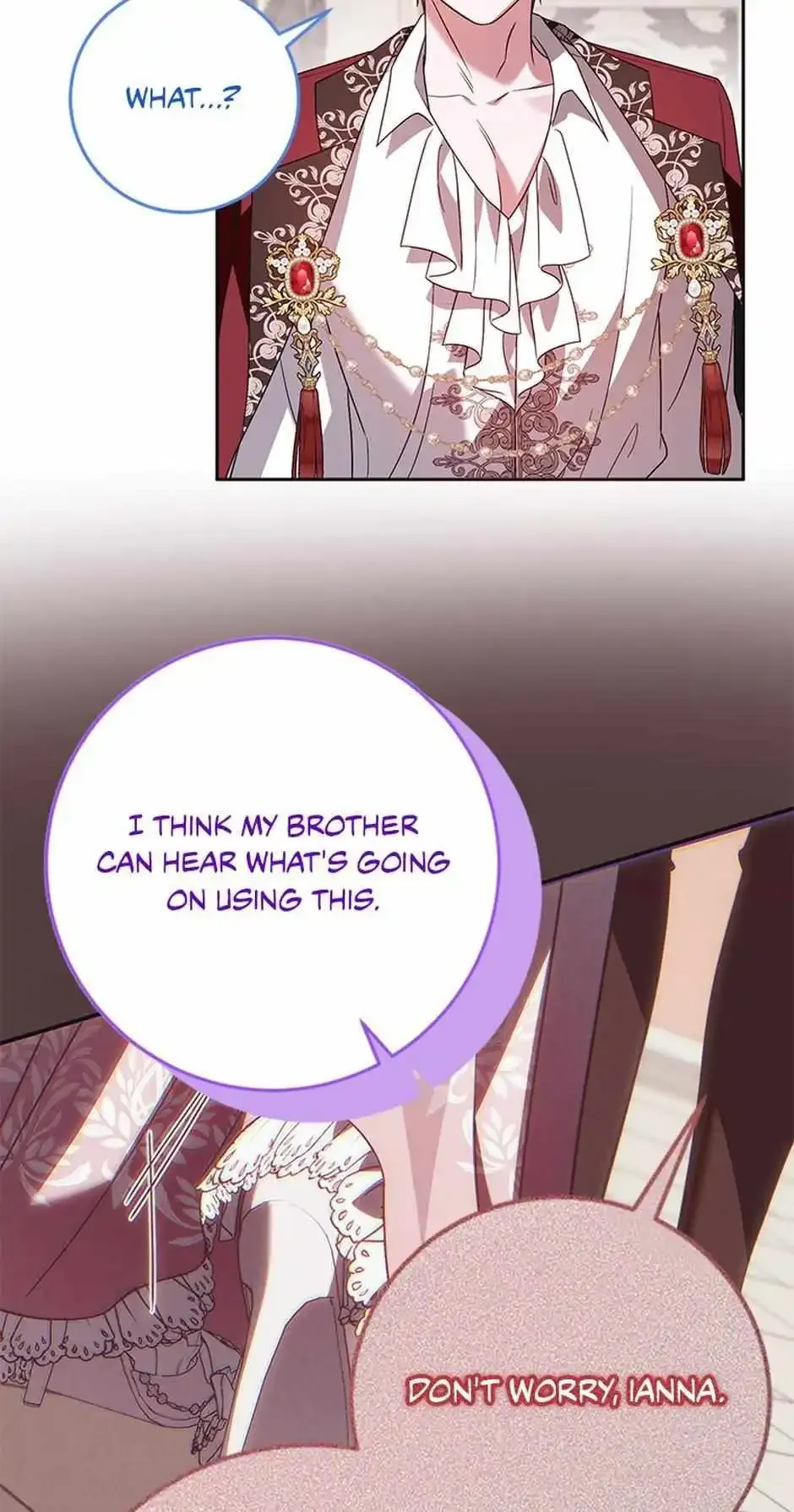 I Met The Male Lead In Prison - Chapter 70 Page 47