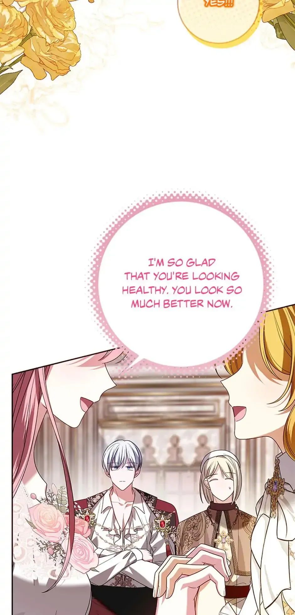 I Met The Male Lead In Prison - Chapter 71 Page 4