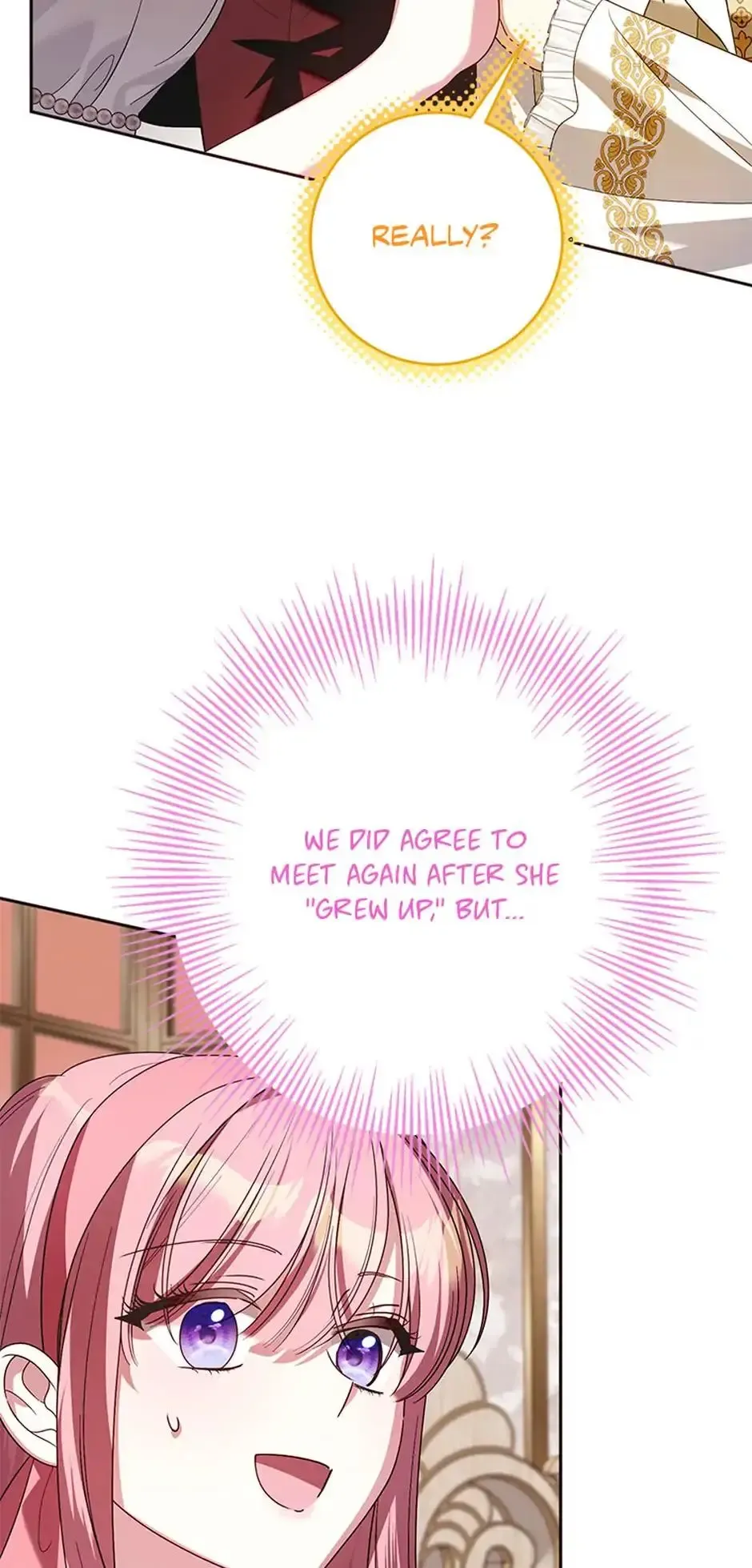 I Met The Male Lead In Prison - Chapter 71 Page 5