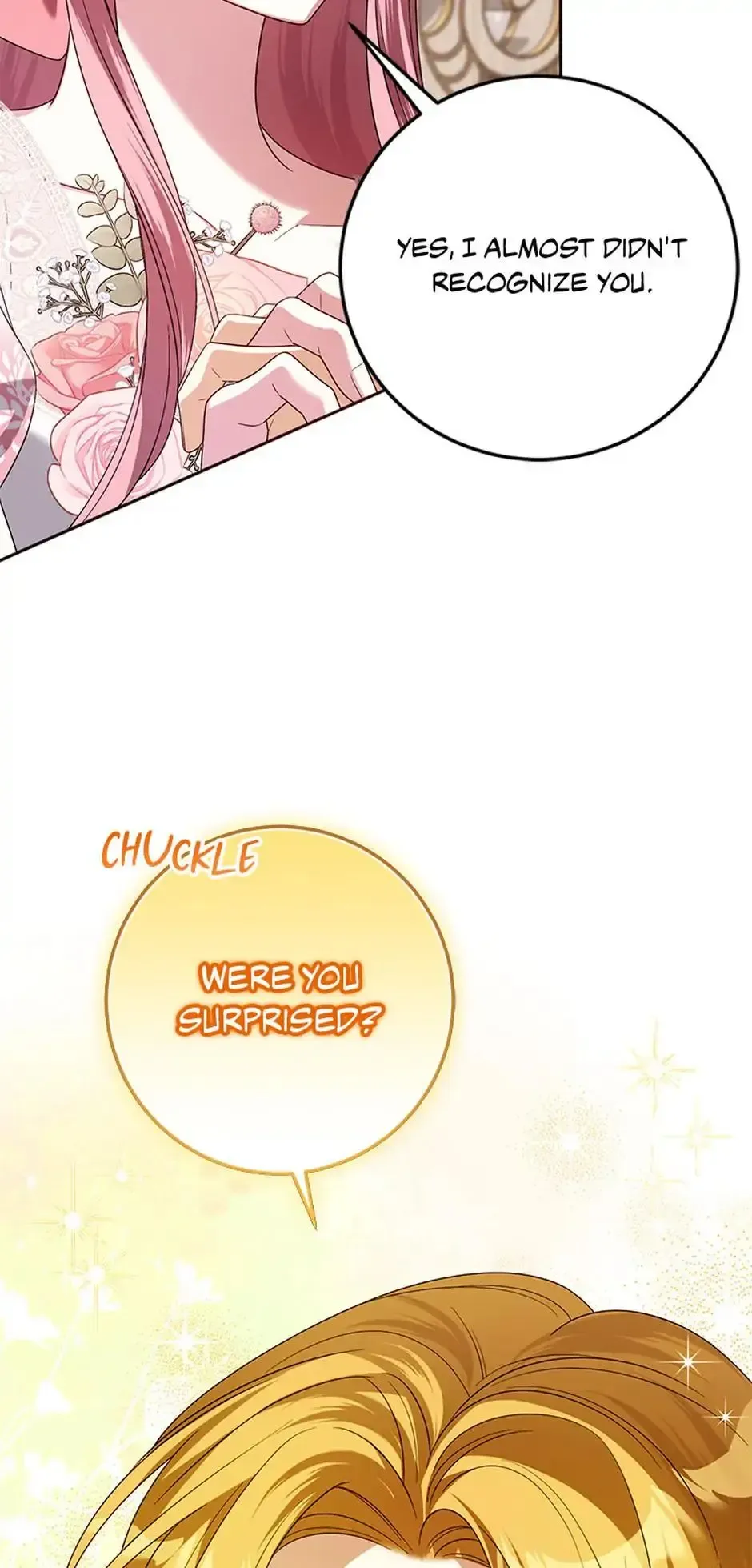 I Met The Male Lead In Prison - Chapter 71 Page 6