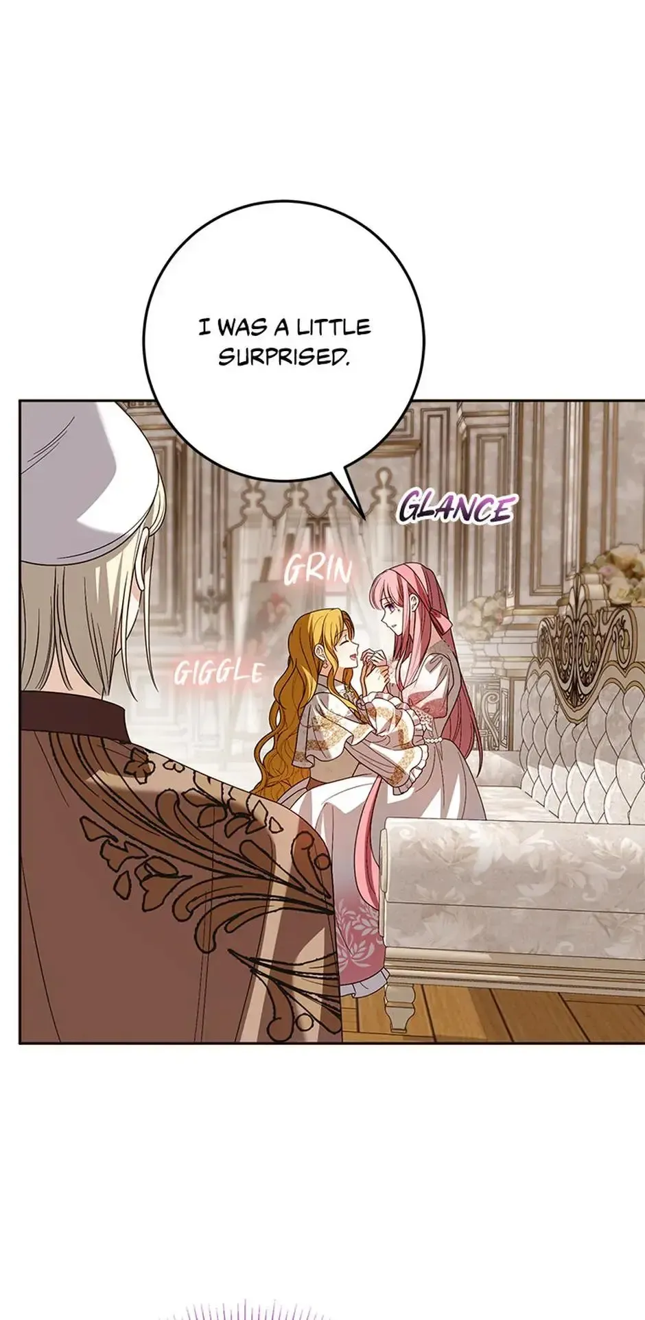 I Met The Male Lead In Prison - Chapter 71 Page 9