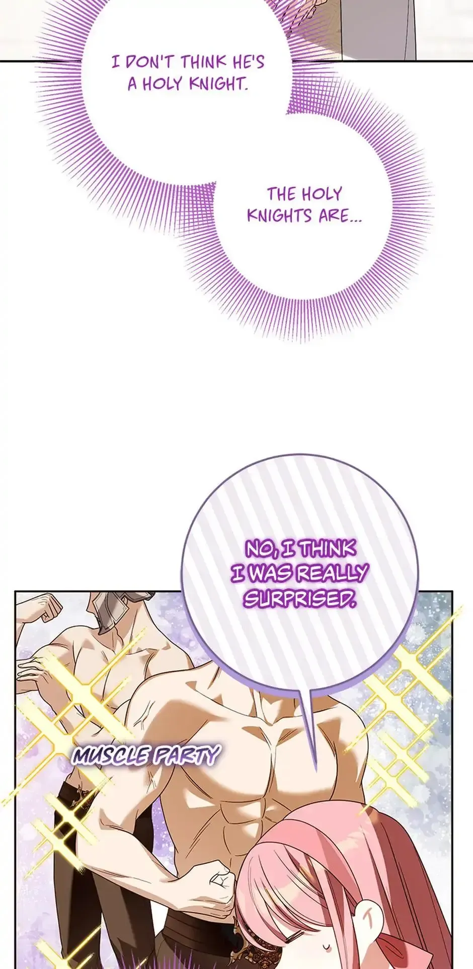 I Met The Male Lead In Prison - Chapter 71 Page 11