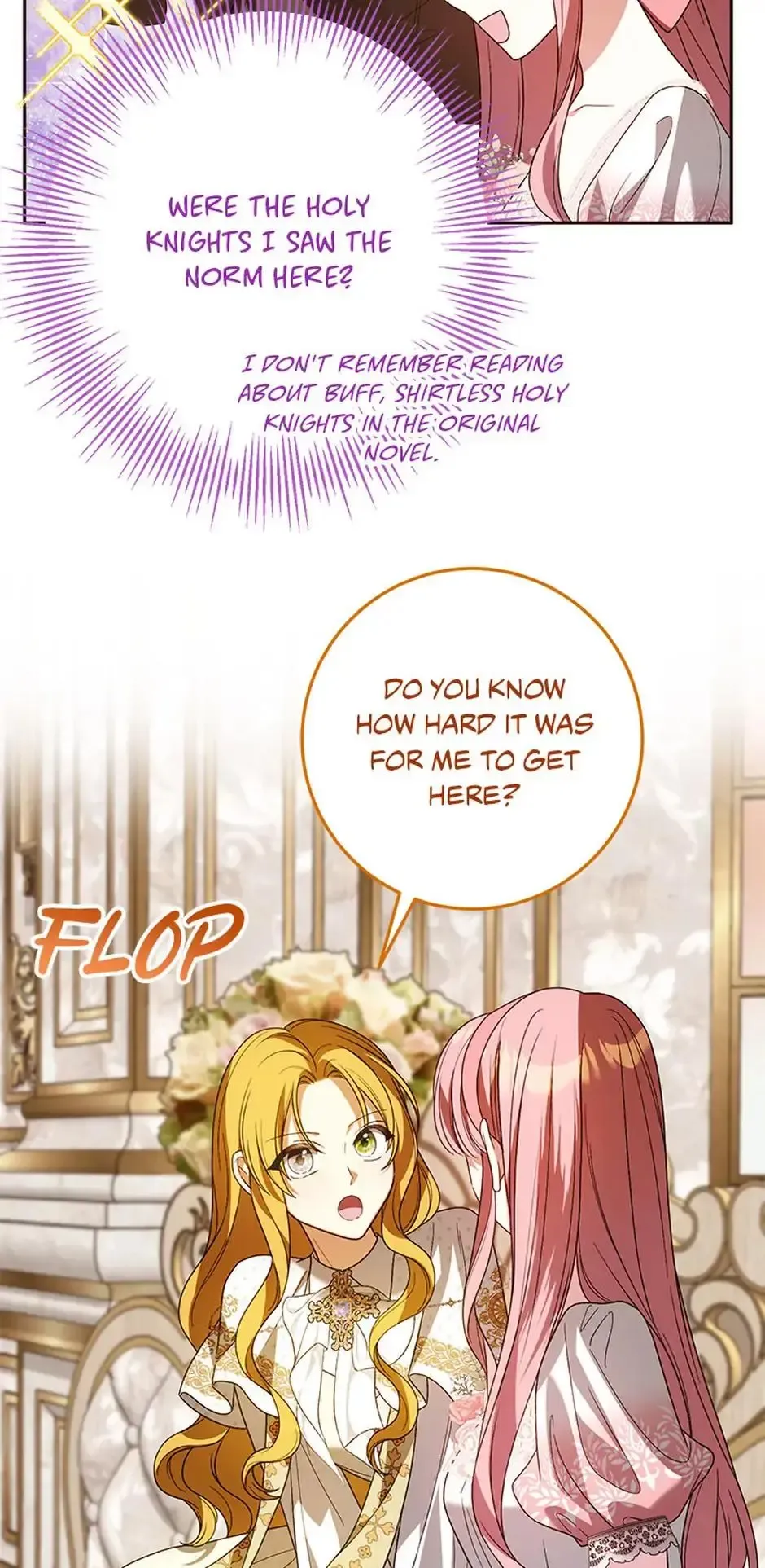 I Met The Male Lead In Prison - Chapter 71 Page 12