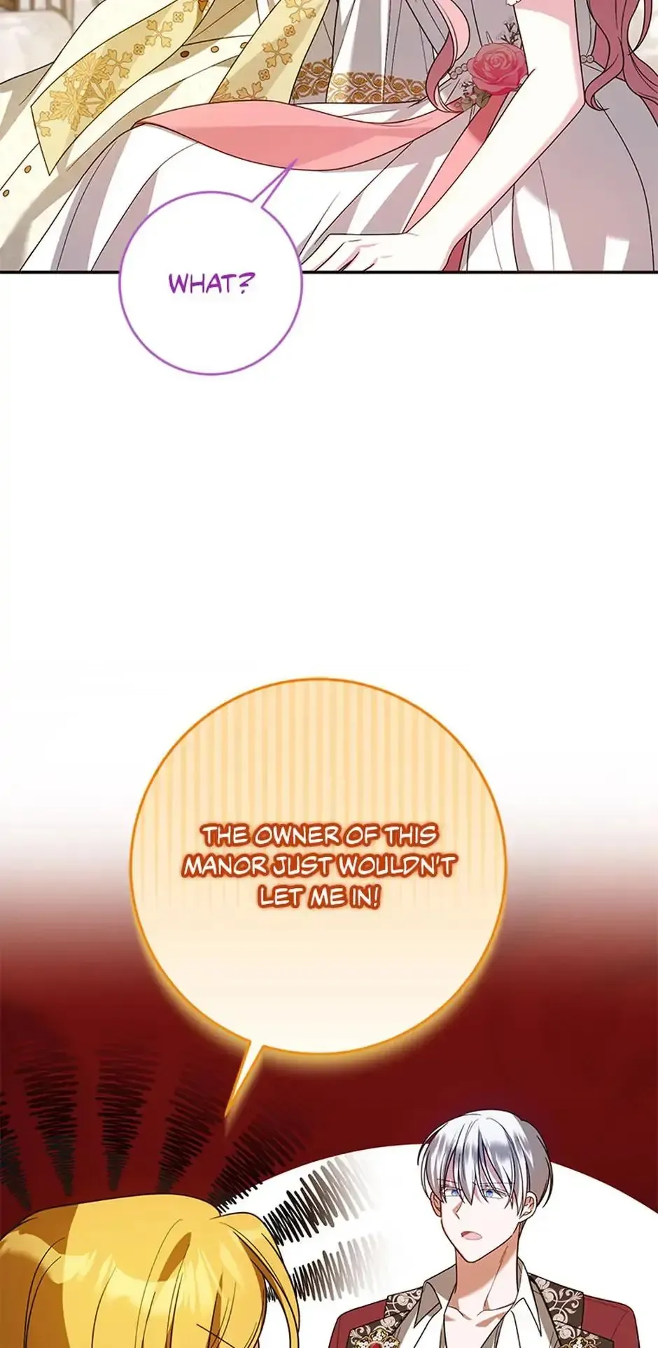 I Met The Male Lead In Prison - Chapter 71 Page 13