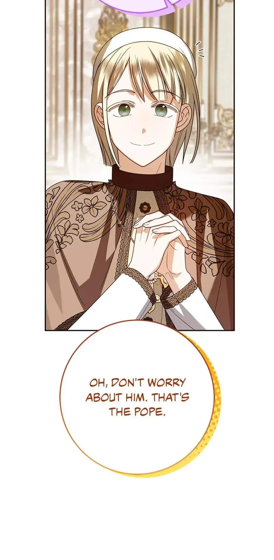 I Met The Male Lead In Prison - Chapter 71 Page 15