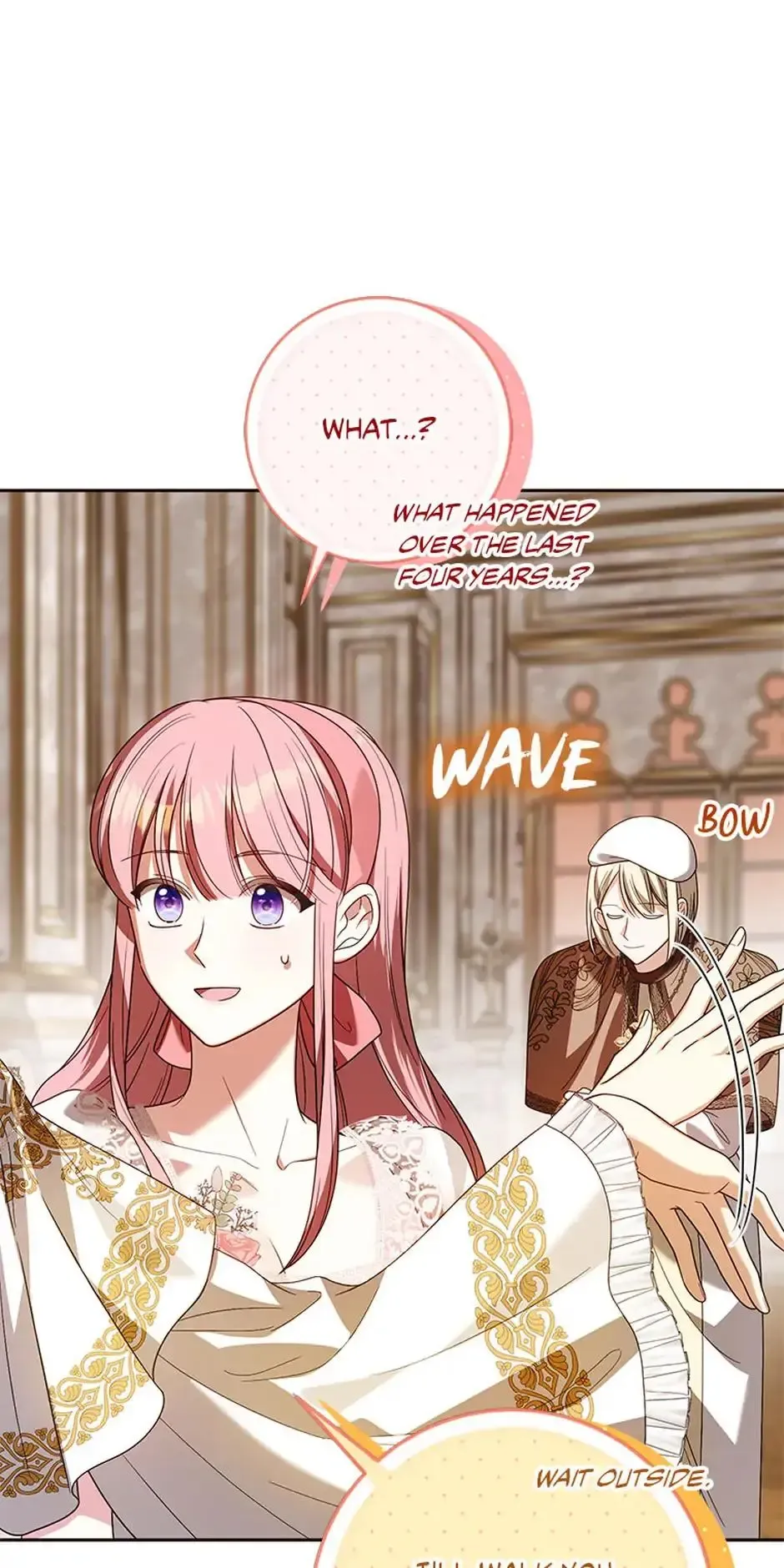 I Met The Male Lead In Prison - Chapter 71 Page 17