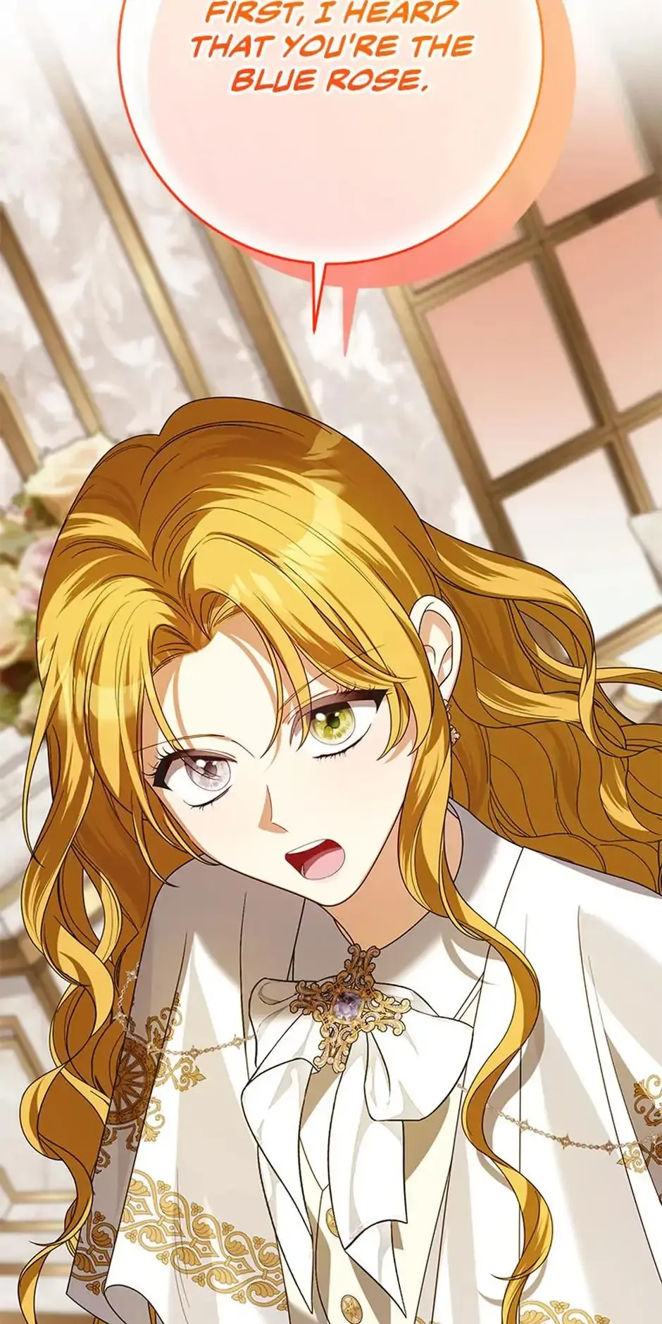 I Met The Male Lead In Prison - Chapter 71 Page 19