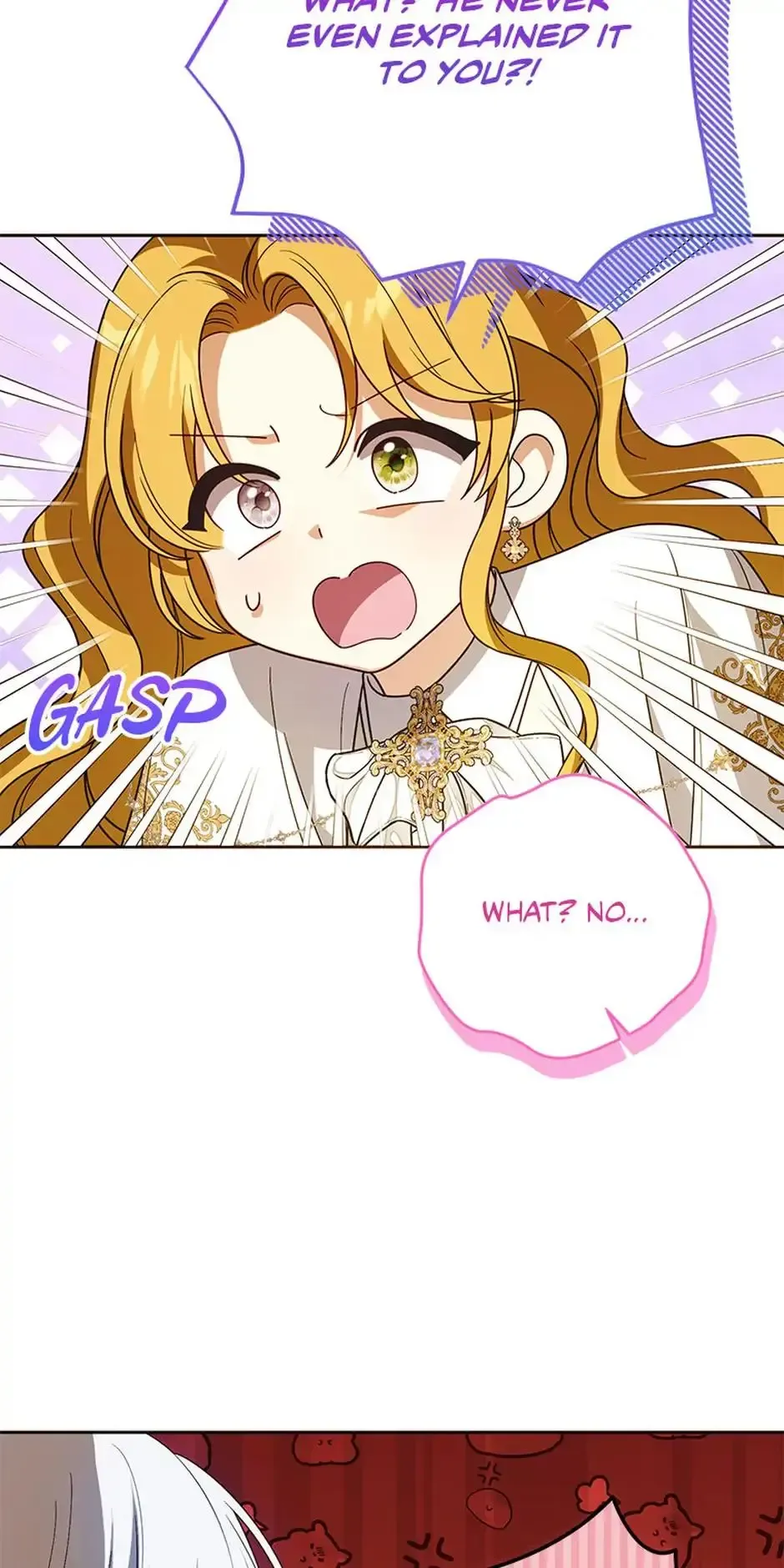 I Met The Male Lead In Prison - Chapter 71 Page 22