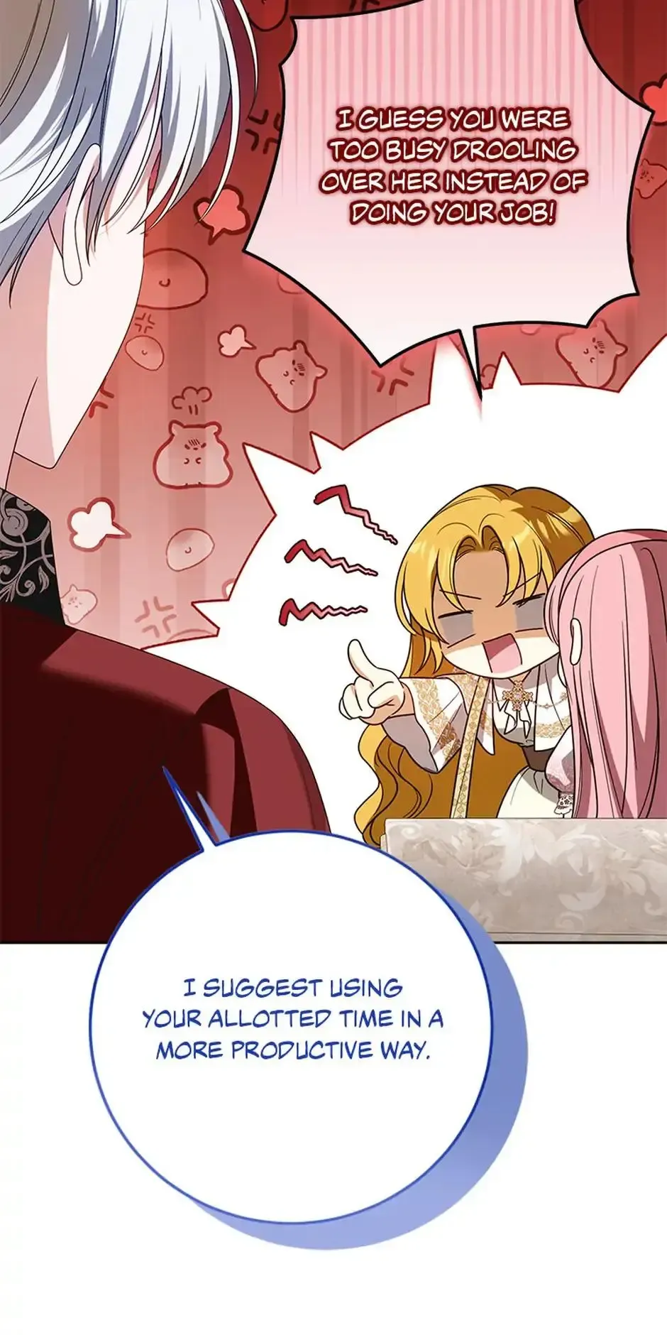 I Met The Male Lead In Prison - Chapter 71 Page 23