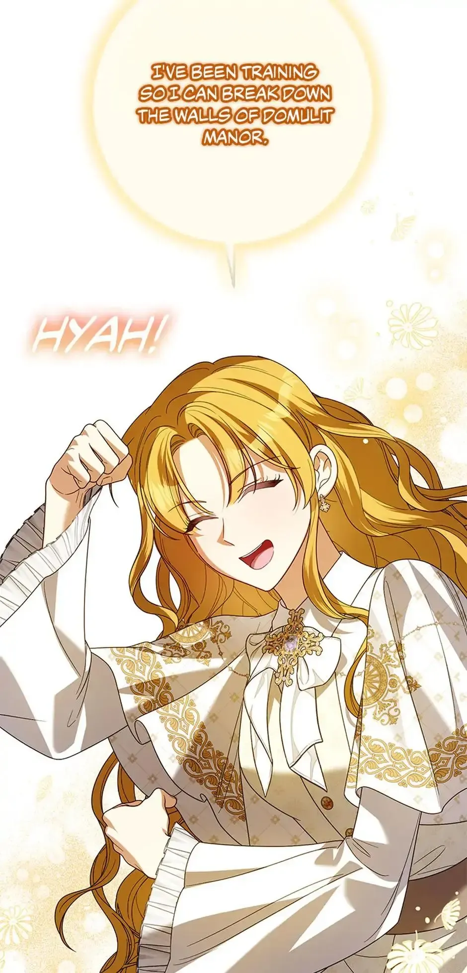I Met The Male Lead In Prison - Chapter 71 Page 27