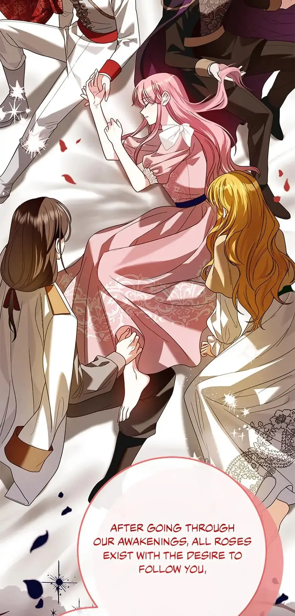 I Met The Male Lead In Prison - Chapter 71 Page 30