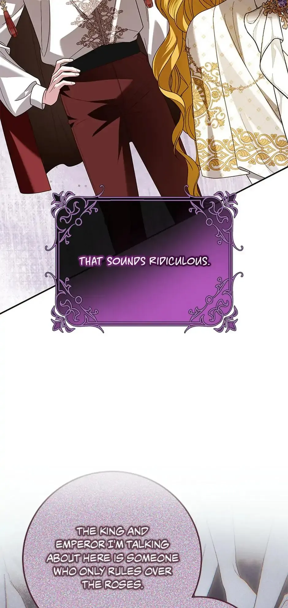 I Met The Male Lead In Prison - Chapter 71 Page 34