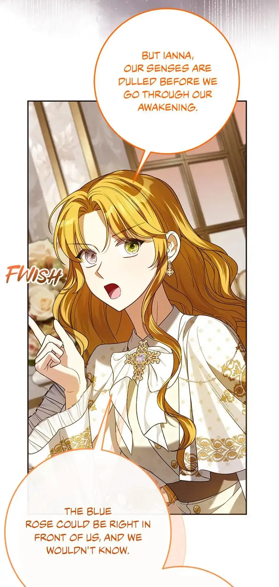 I Met The Male Lead In Prison - Chapter 71 Page 39