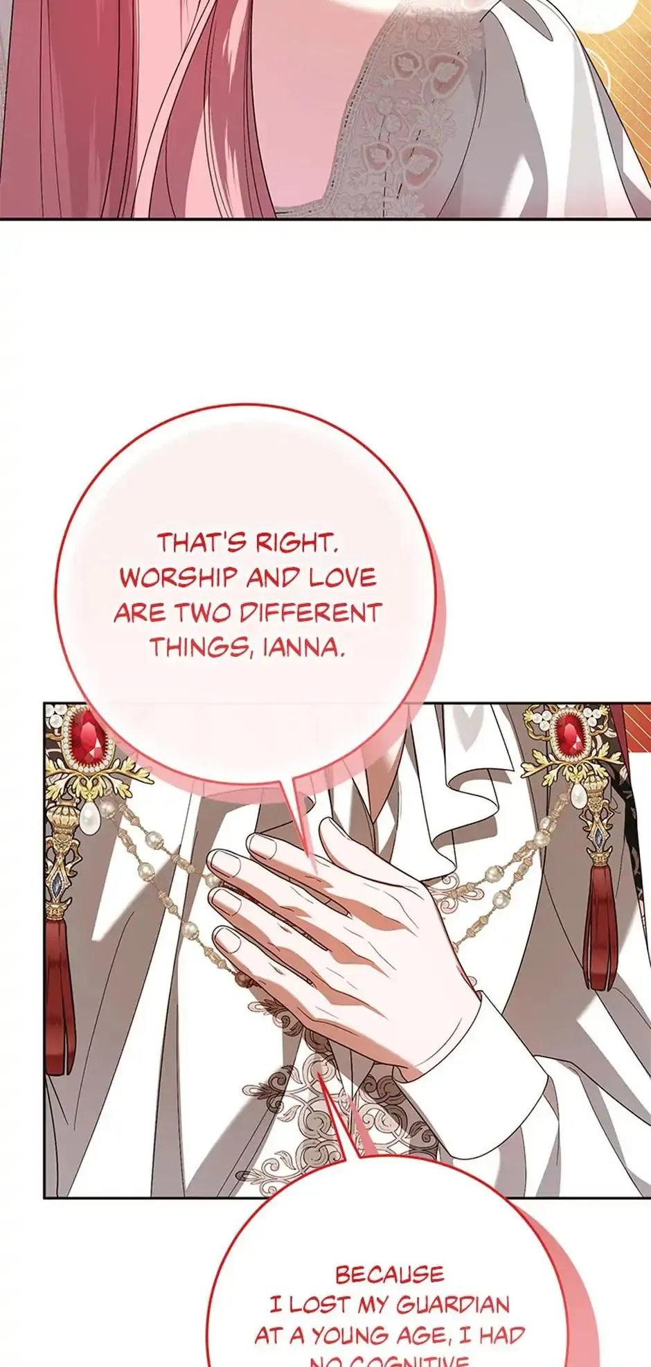 I Met The Male Lead In Prison - Chapter 71 Page 41