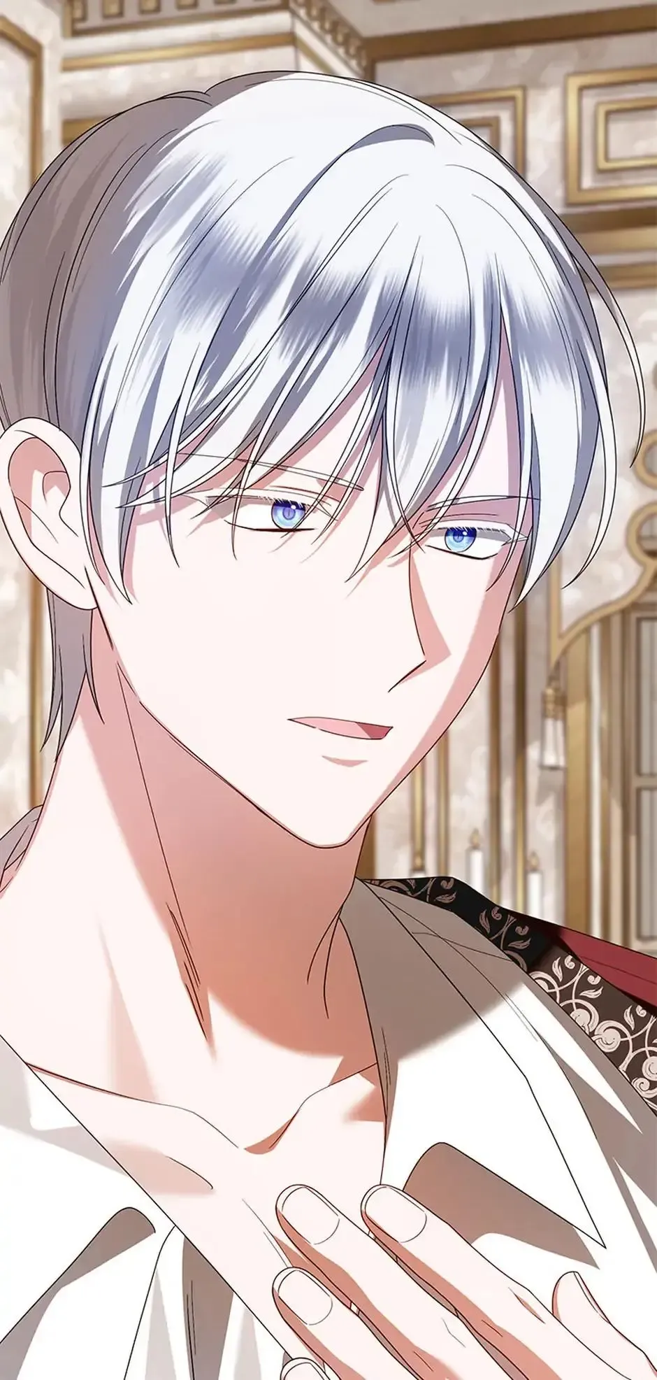 I Met The Male Lead In Prison - Chapter 71 Page 43