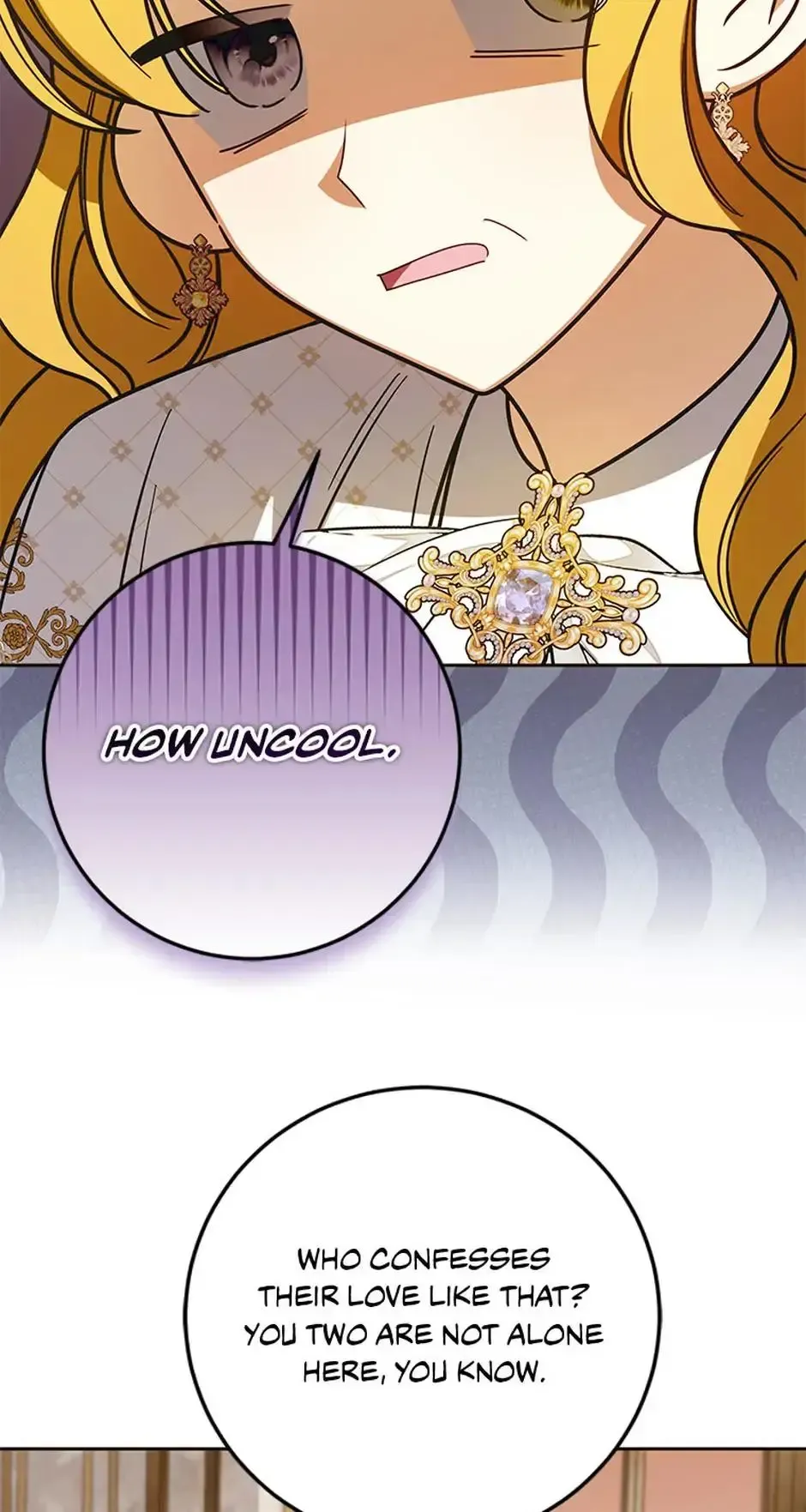 I Met The Male Lead In Prison - Chapter 71 Page 47