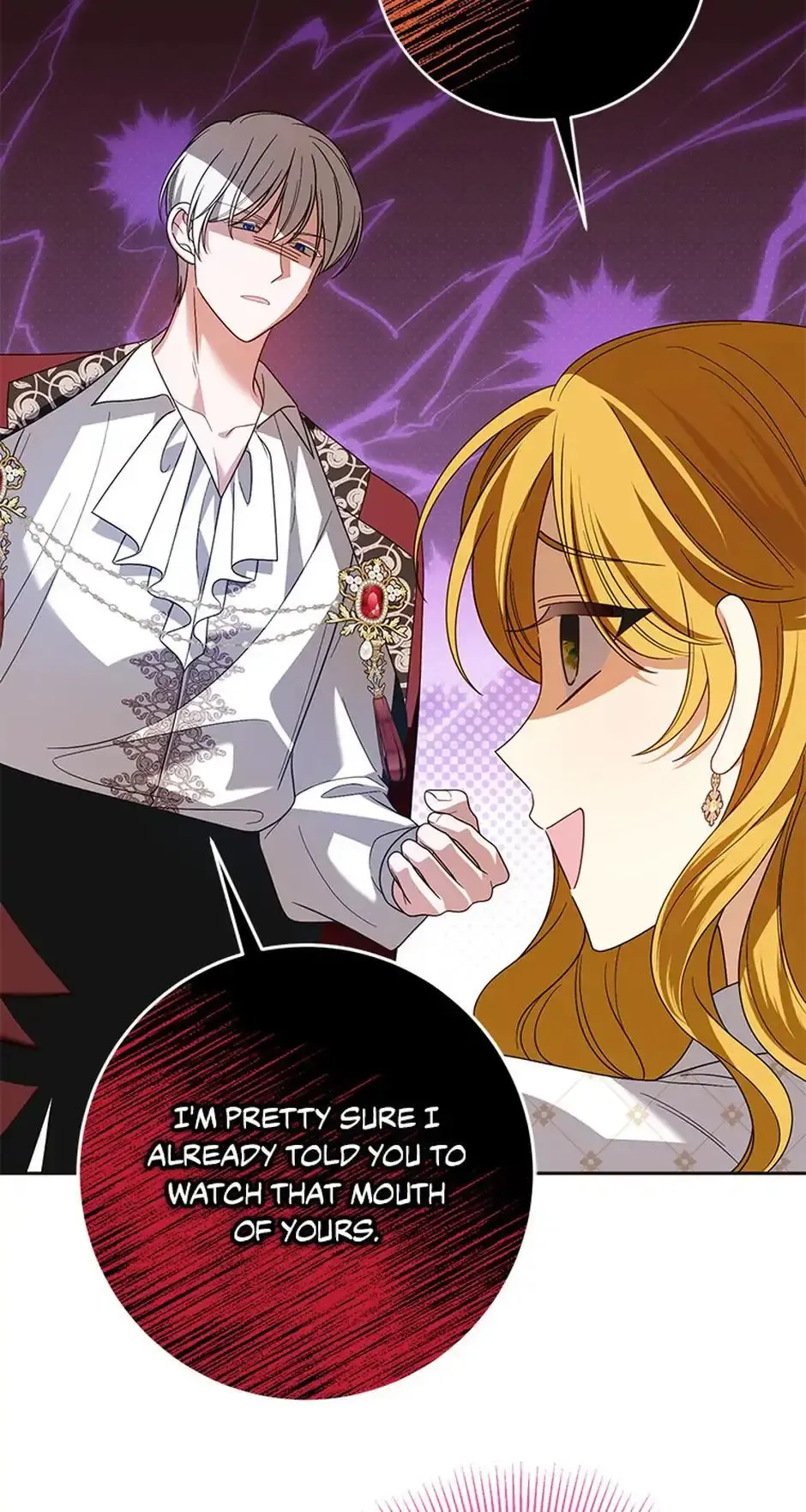I Met The Male Lead In Prison - Chapter 71 Page 49