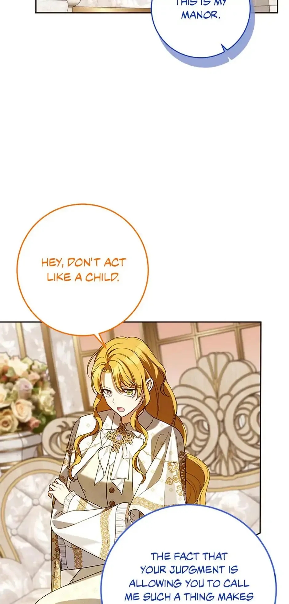 I Met The Male Lead In Prison - Chapter 71 Page 54