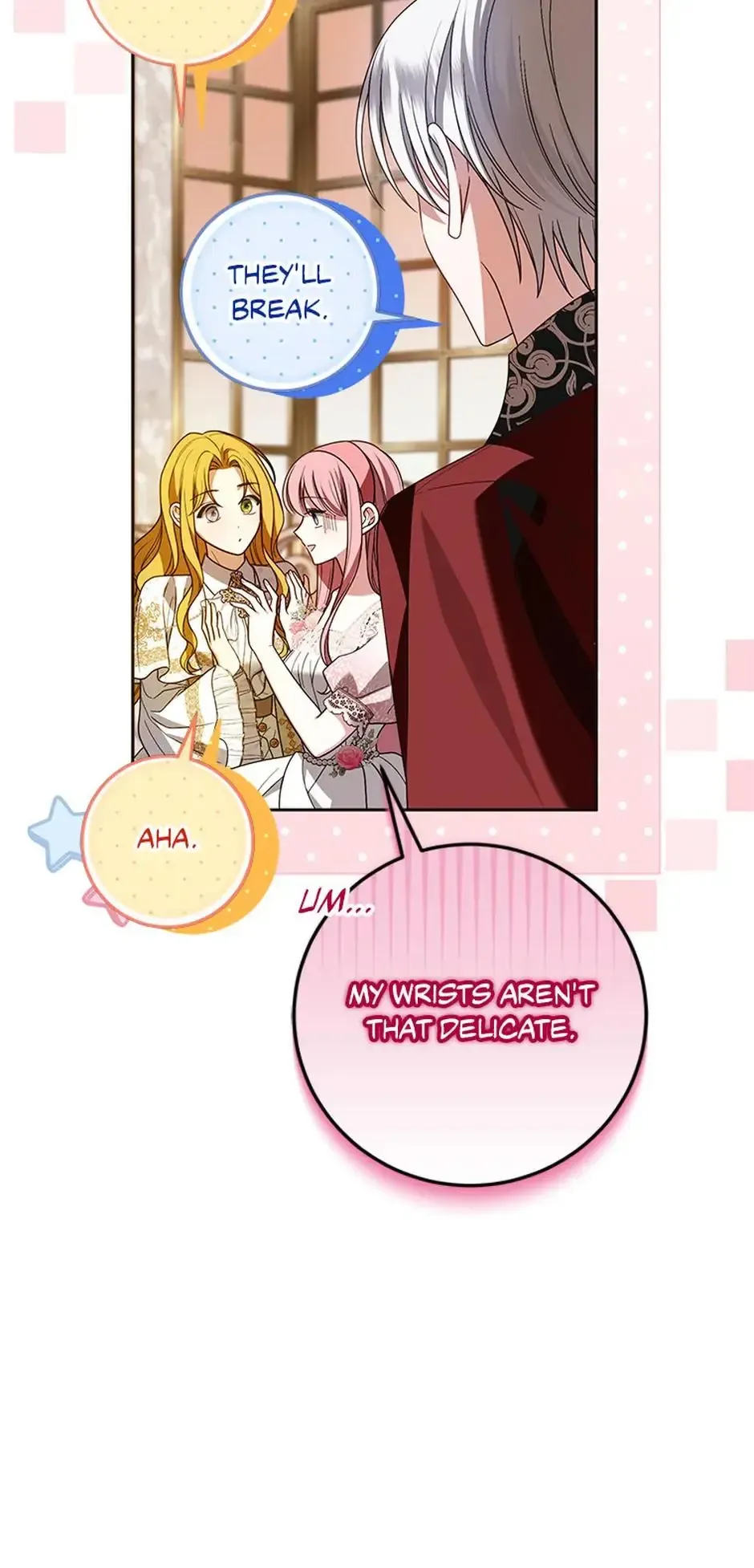 I Met The Male Lead In Prison - Chapter 71 Page 60