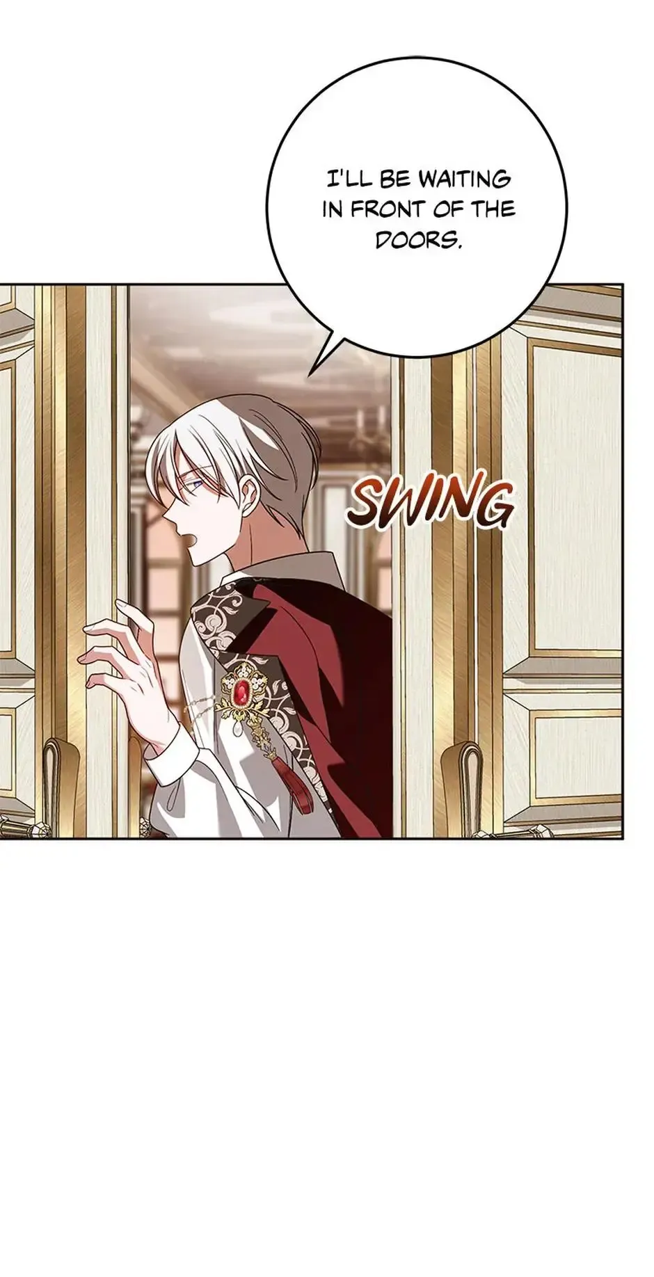 I Met The Male Lead In Prison - Chapter 71 Page 61