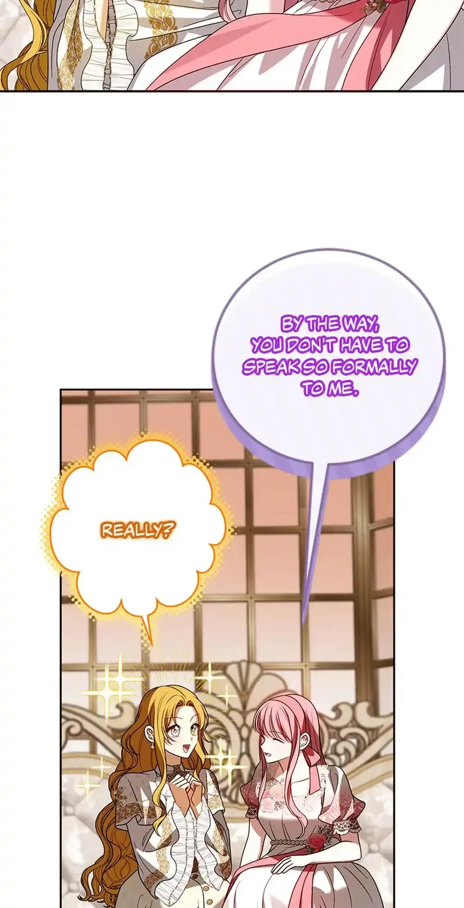 I Met The Male Lead In Prison - Chapter 71 Page 63