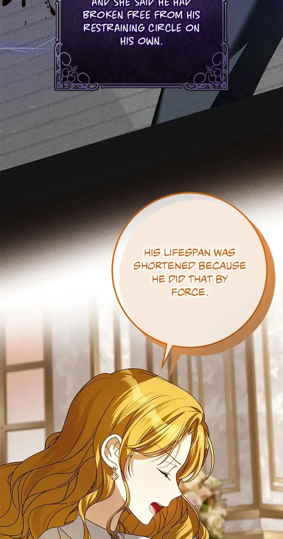 I Met The Male Lead In Prison - Chapter 71 Page 78