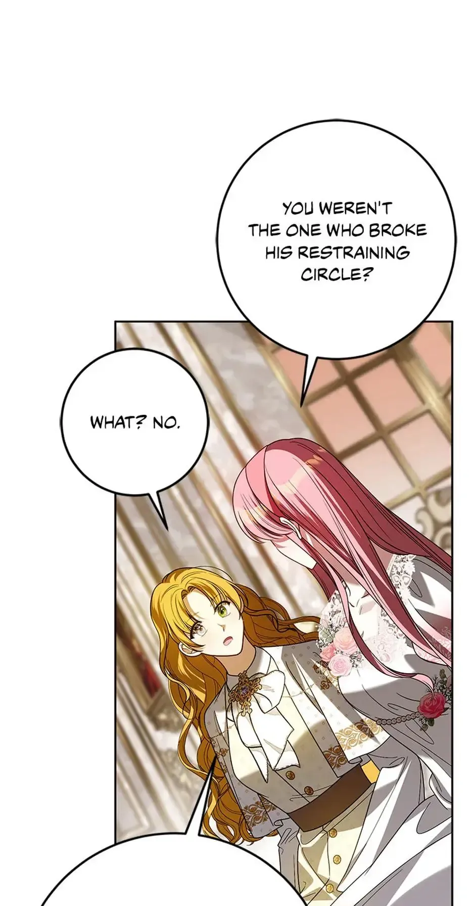 I Met The Male Lead In Prison - Chapter 71 Page 82