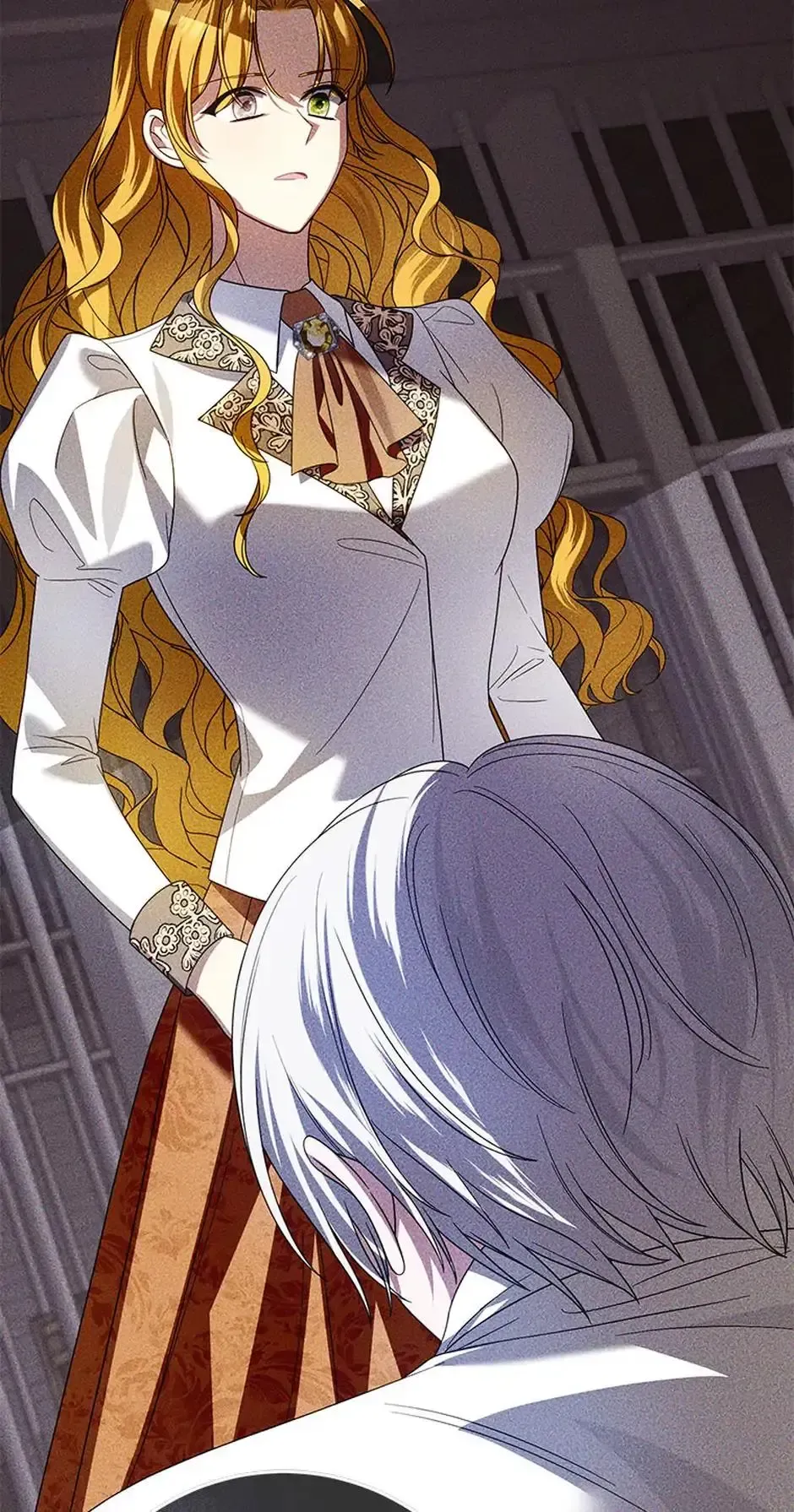 I Met The Male Lead In Prison - Chapter 71 Page 84