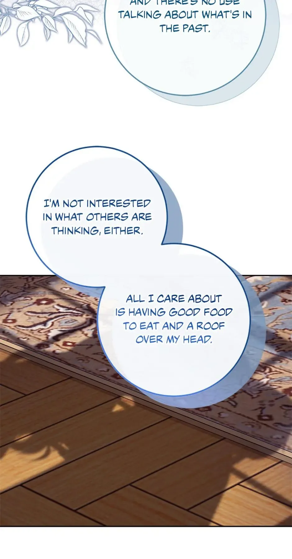 I Met The Male Lead In Prison - Chapter 72 Page 8