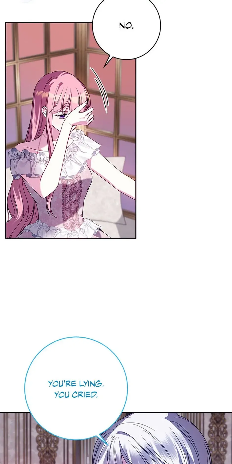 I Met The Male Lead In Prison - Chapter 72 Page 35