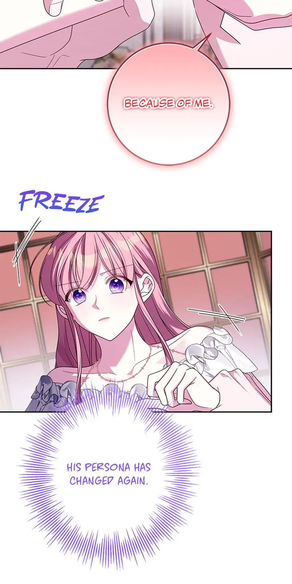 I Met The Male Lead In Prison - Chapter 72 Page 37