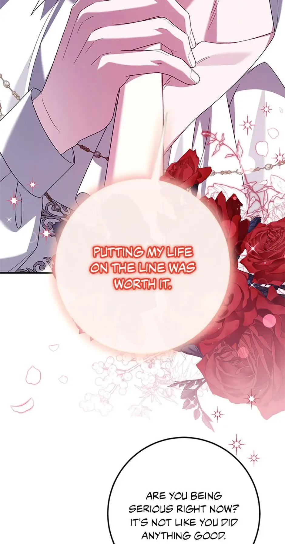 I Met The Male Lead In Prison - Chapter 72 Page 40