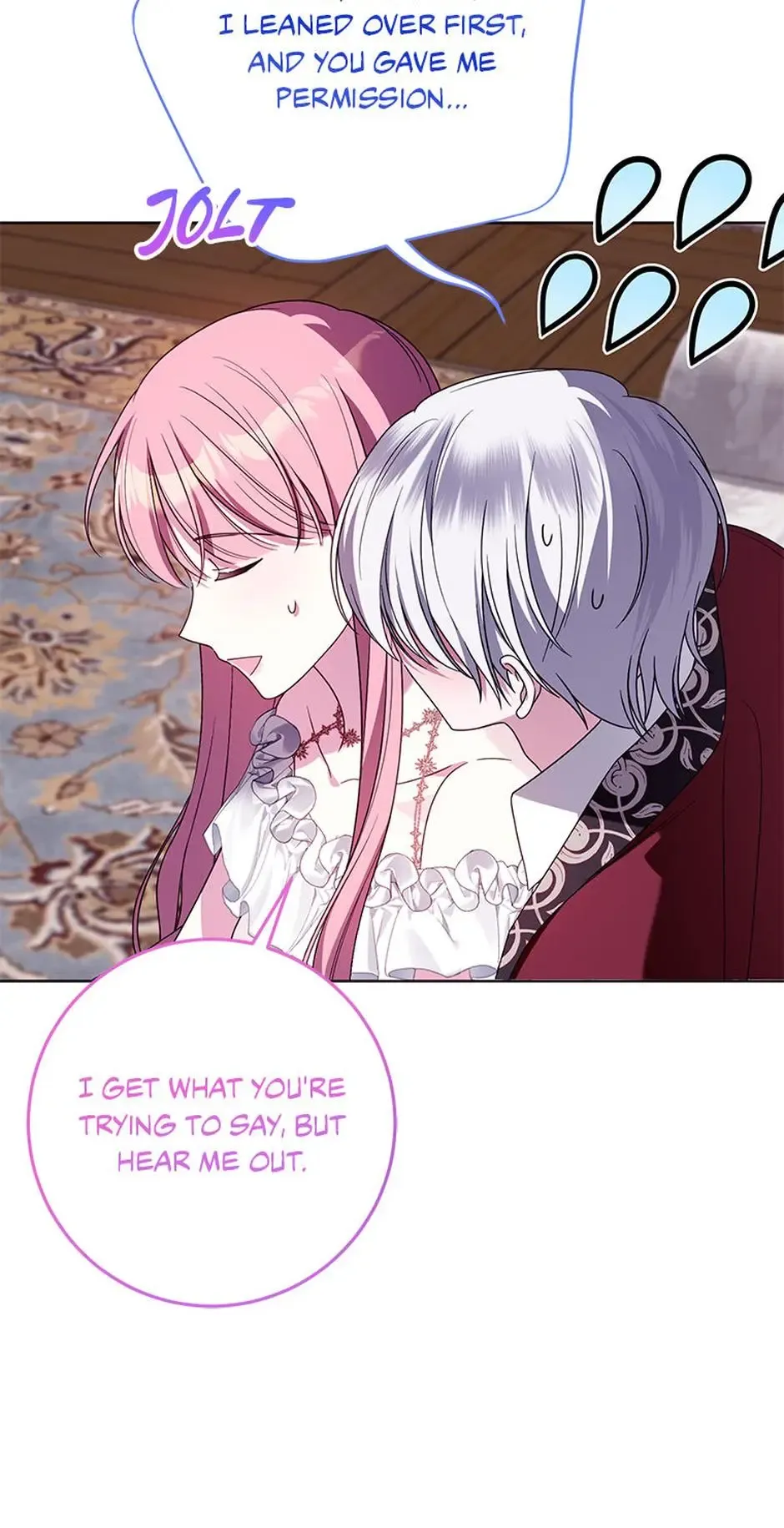 I Met The Male Lead In Prison - Chapter 72 Page 65