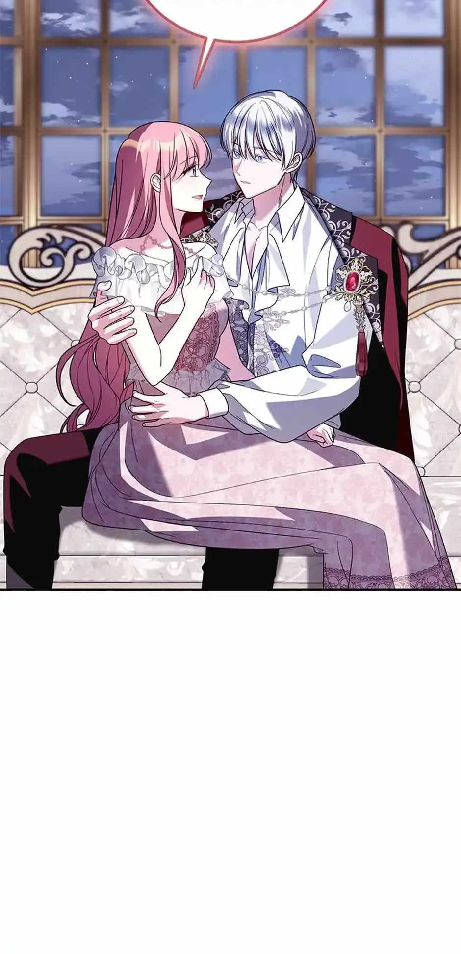 I Met The Male Lead In Prison - Chapter 73 Page 7
