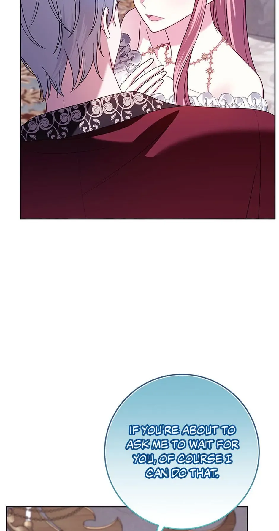 I Met The Male Lead In Prison - Chapter 73 Page 11