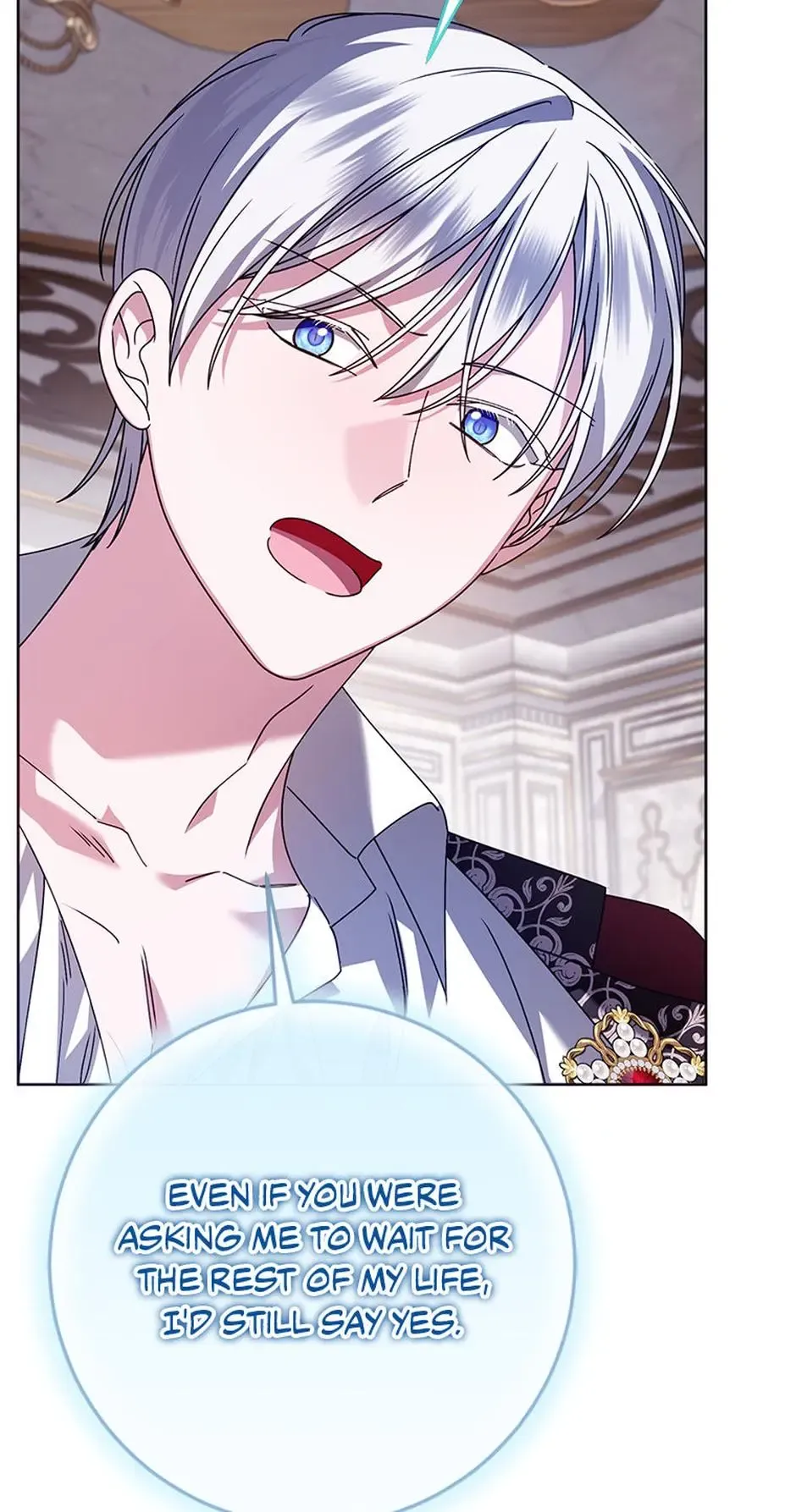 I Met The Male Lead In Prison - Chapter 73 Page 12
