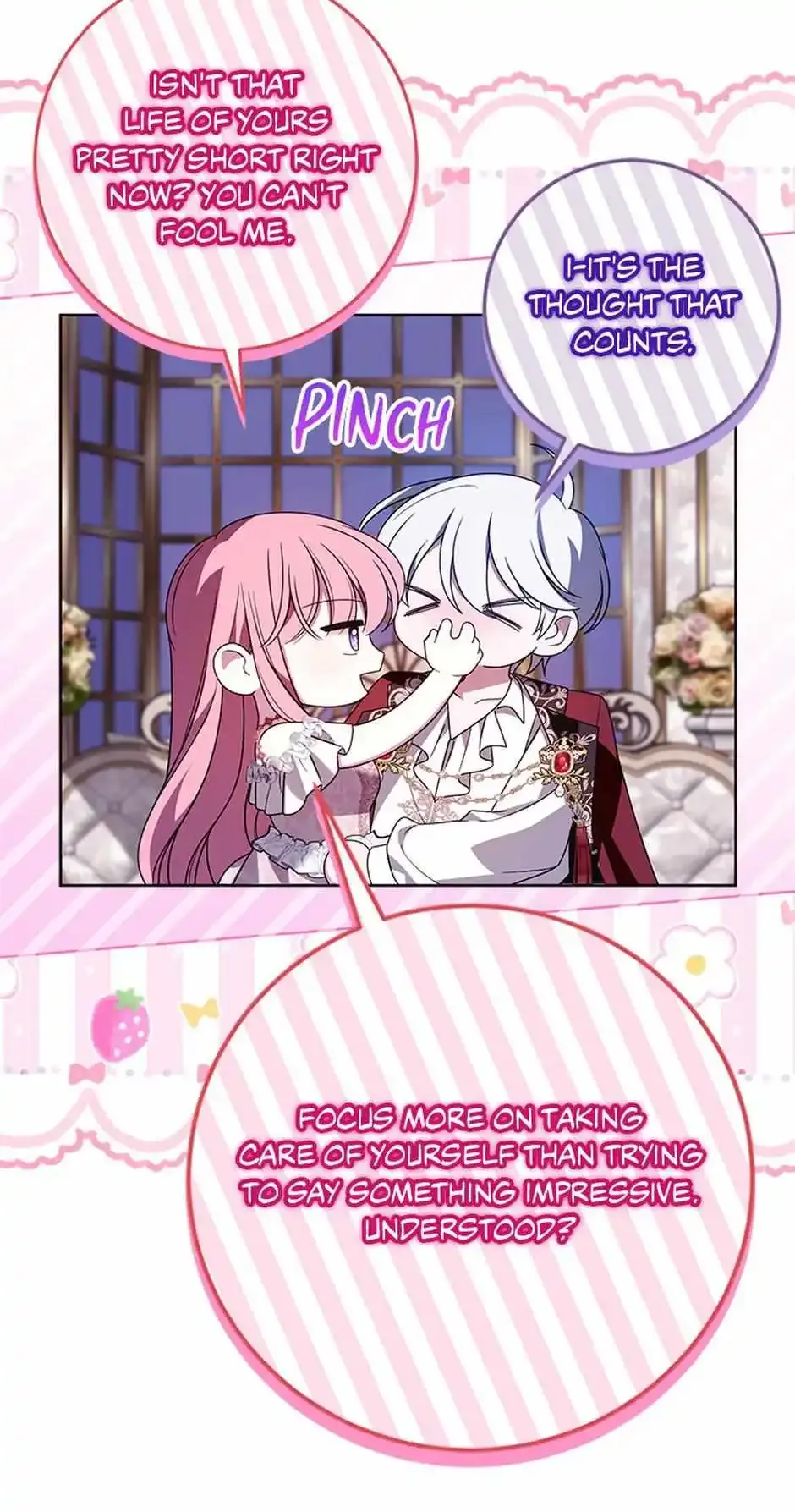 I Met The Male Lead In Prison - Chapter 73 Page 14