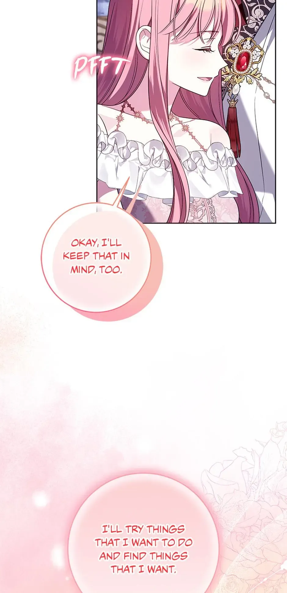 I Met The Male Lead In Prison - Chapter 73 Page 17