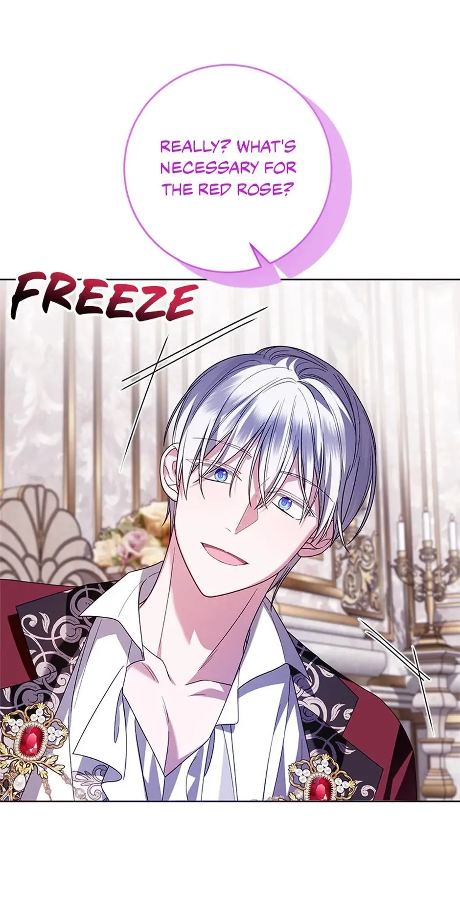 I Met The Male Lead In Prison - Chapter 73 Page 27