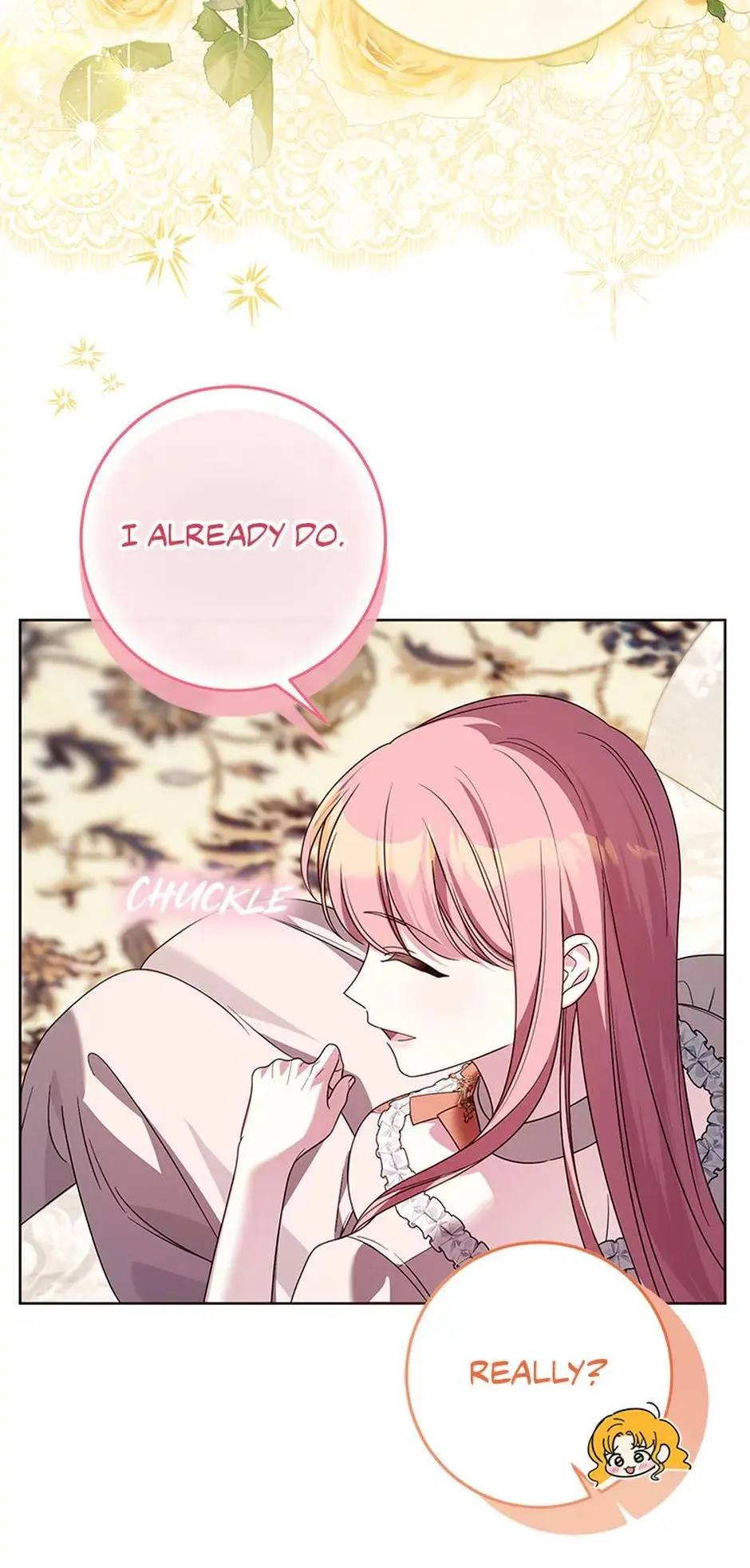 I Met The Male Lead In Prison - Chapter 73 Page 64