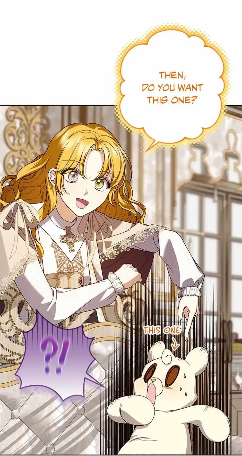 I Met The Male Lead In Prison - Chapter 73 Page 65