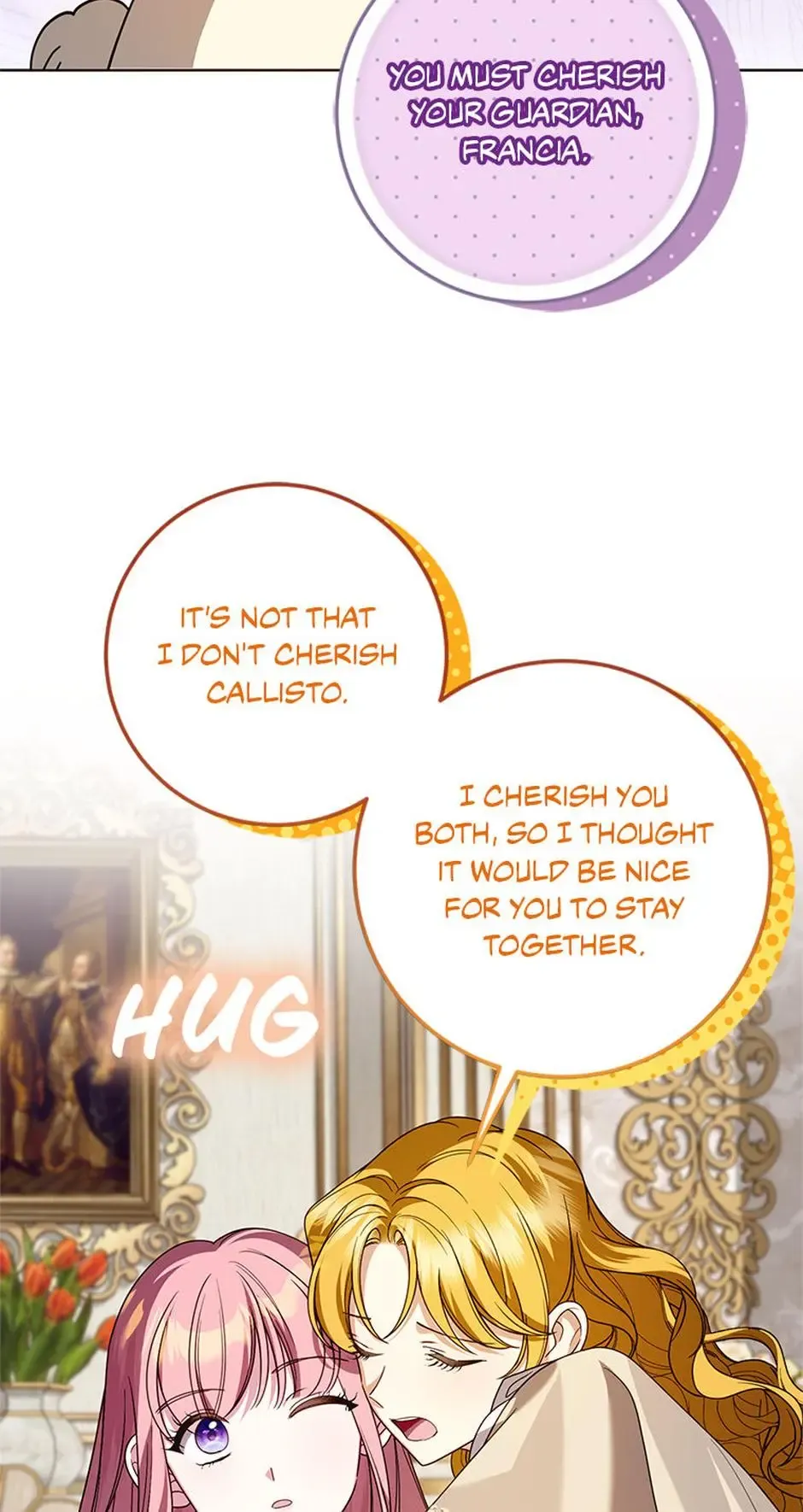 I Met The Male Lead In Prison - Chapter 73 Page 68