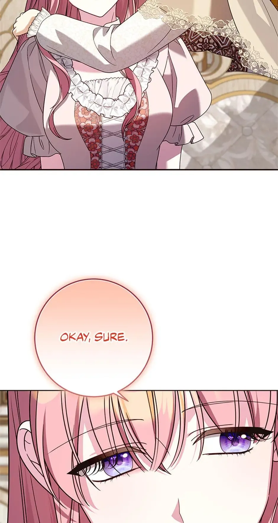 I Met The Male Lead In Prison - Chapter 73 Page 69