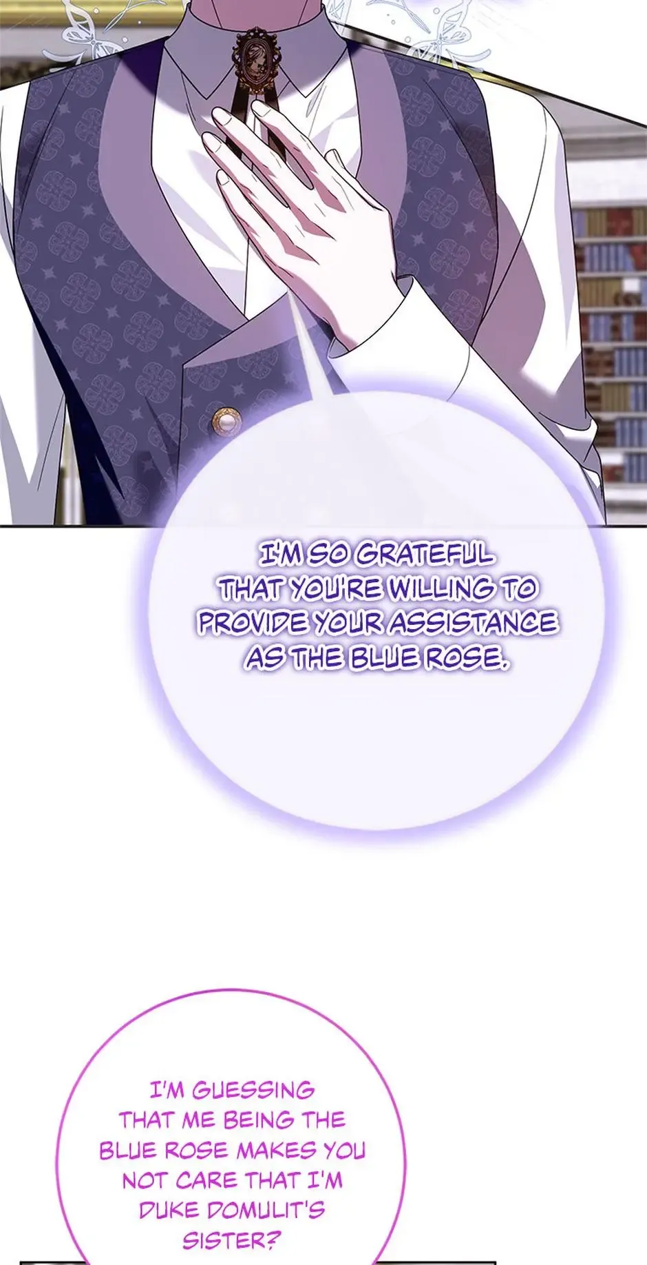 I Met The Male Lead In Prison - Chapter 73 Page 77