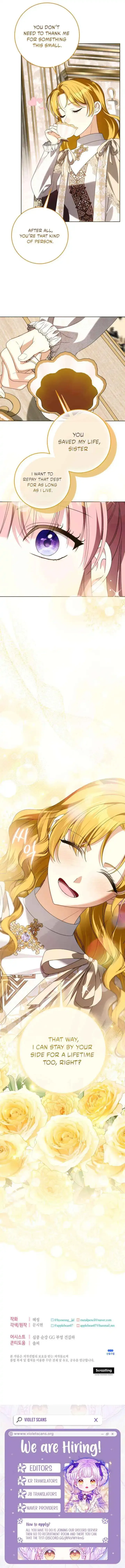 I Met The Male Lead In Prison - Chapter 74 Page 14