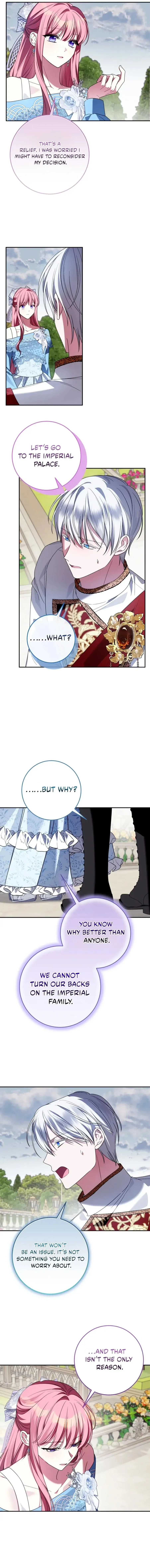 I Met The Male Lead In Prison - Chapter 76 Page 9