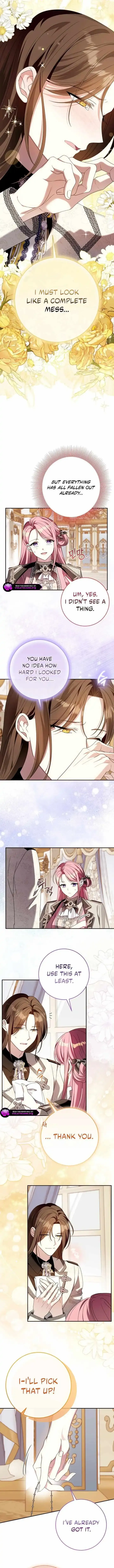 I Met The Male Lead In Prison - Chapter 79 Page 3