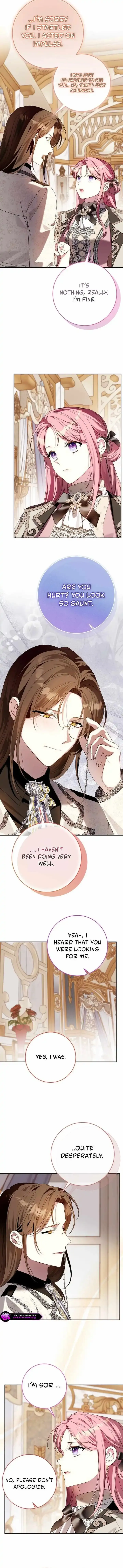 I Met The Male Lead In Prison - Chapter 79 Page 4