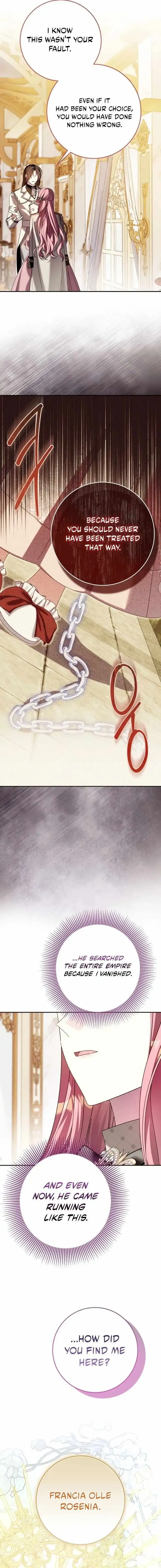 I Met The Male Lead In Prison - Chapter 79 Page 5